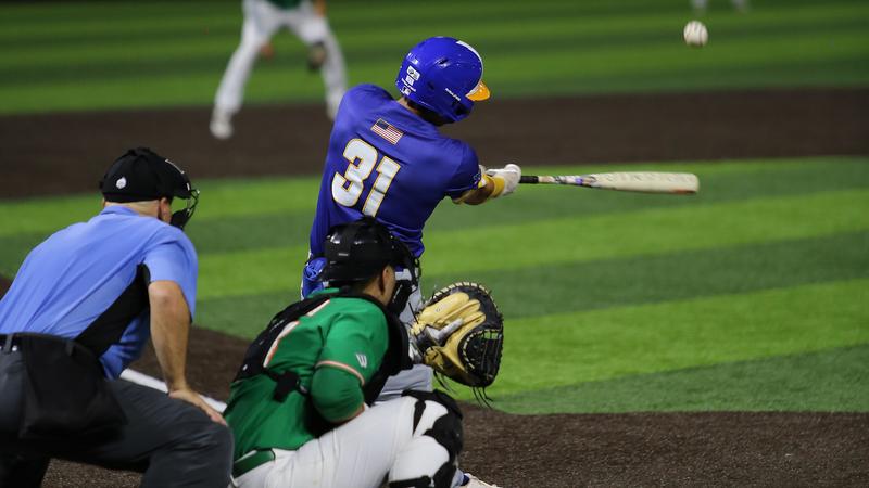 CSUB Baseball Takes Game 1 Against Hawai'i - California State ...