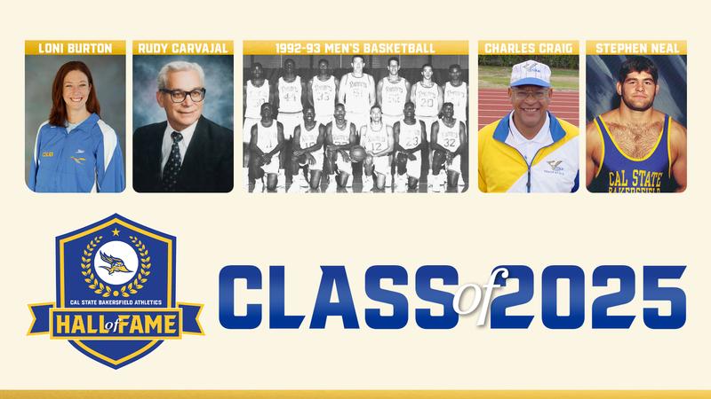 CSUB Athletics Reveals Inaugural Hall of Fame Class - California State ...