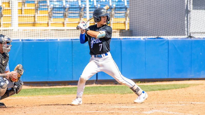 Cal State Baseball Design Baseball Splits with Cal State East Bay - California State University ...