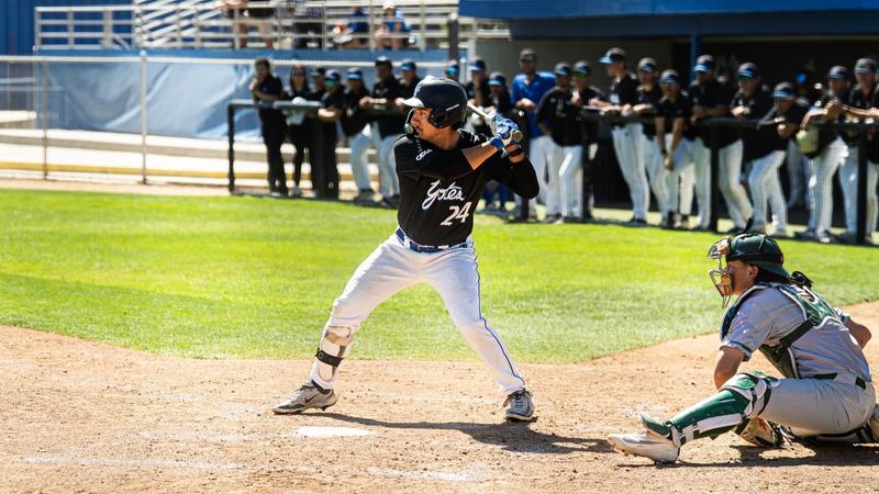 Cal State Baseball Design Baseball Claims Series Finale Over Cal State San Marcos - Cal State San ...