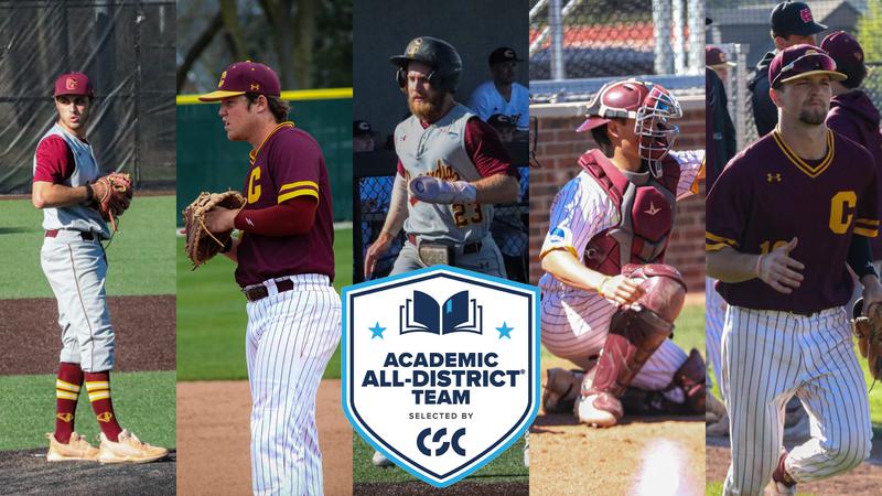 Csc Chicago Five Cougars Earn CSC Academic All-District - Concordia University ...