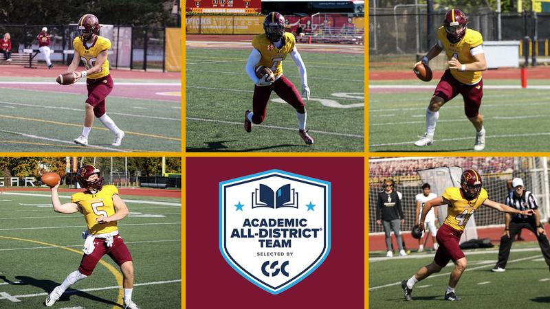 Csc Chicago Five Cougars Earn CSC Academic All-District Honors - Concordia ...