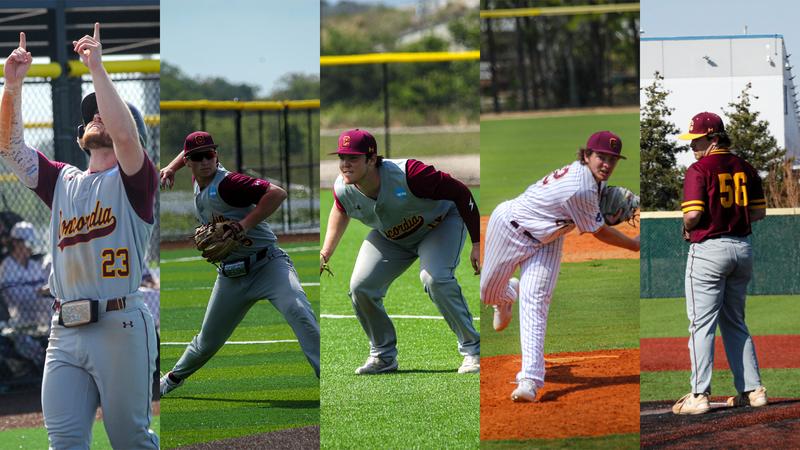 Csc Chicago Five Cougars Earn CSC Academic All-District Recognition - Concordia ...
