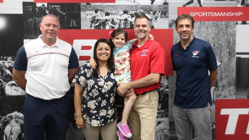 Corey Ruff Tabbed as Patriots Sixth Men’s Wrestling Head Coach In ...