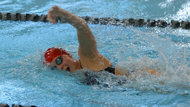 Fizzy Programme Patriots Women’s Swimming & Diving Records Program Record 16 MSC ...