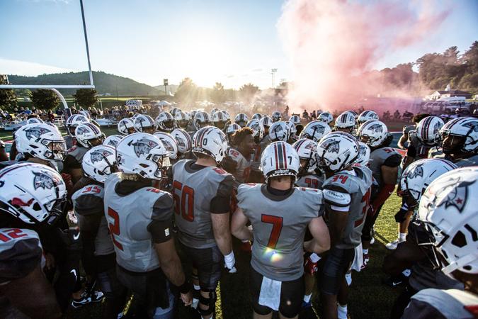 Patriots Release 2025 Football Schedule - University of the Cumberlands ...
