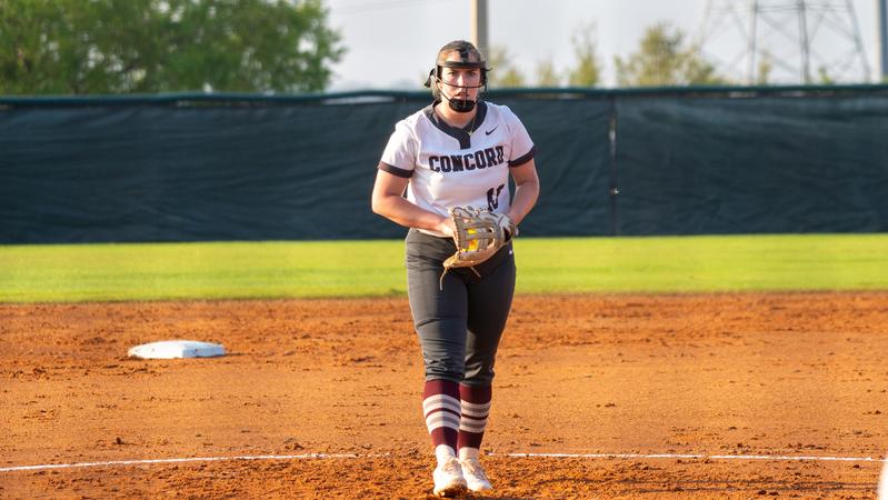 Concord Drops Games to Davis & Elkins - Concord University Athletics