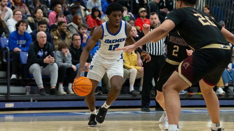 Vincent Ranieri Wildcats Outlast Firebirds In Double Overtime Thriller - Daemen ...