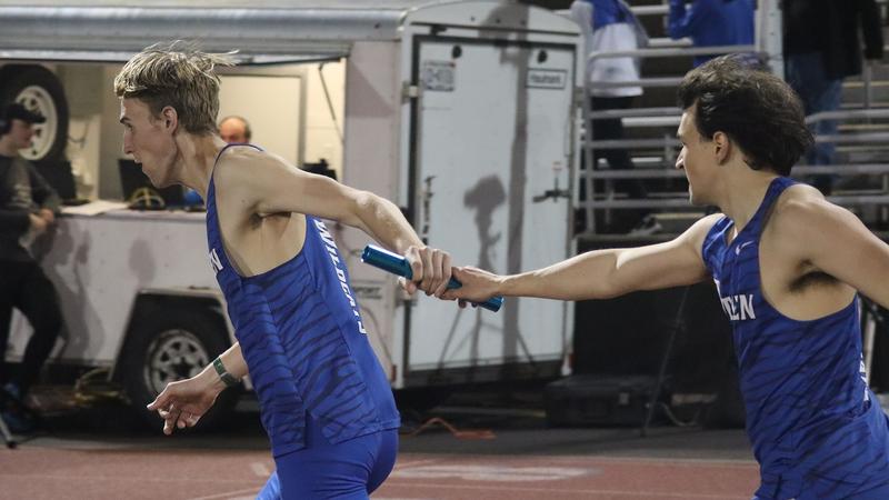 Men's Track & Field Races at UB Alumni Invitational - Daemen University ...