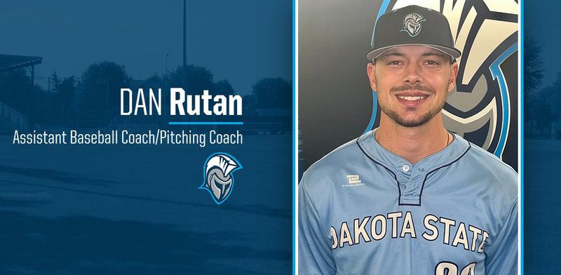 Jake Rutan Rutan becomes DSU baseball assistant coach/pitching coach - Dakota ...