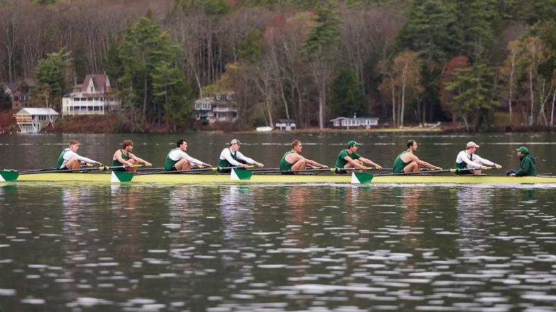 Jake Green Rowing Big Green Sweep Northeastern to Conclude Successful Dual Season ...