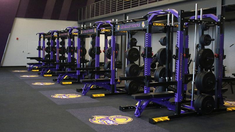 New Weight Room a Great Asset for Conquistador Athletics - Dodge City ...