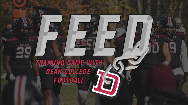 Office of Sports Information, Football Announce “FEED: Training Camp ...