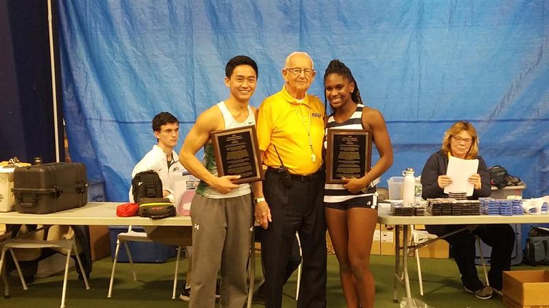 Drew Track Indoor Track Drew University Series Recap - Delbarton Athletics