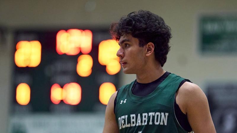 Darrell Vollet All In for the Brotherhood: Veer Dhall’s Delbarton Legacy - Delbarton ...