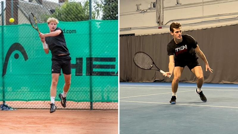 DU Men’s Tennis Adds Theo Coats, Samuel Rovai for 2024-25 - University ...