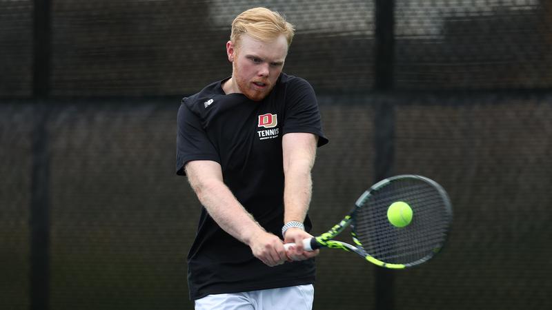 Frobb Denver Men’s Tennis Begins 2025 with Win Over UC Davis - University of ...