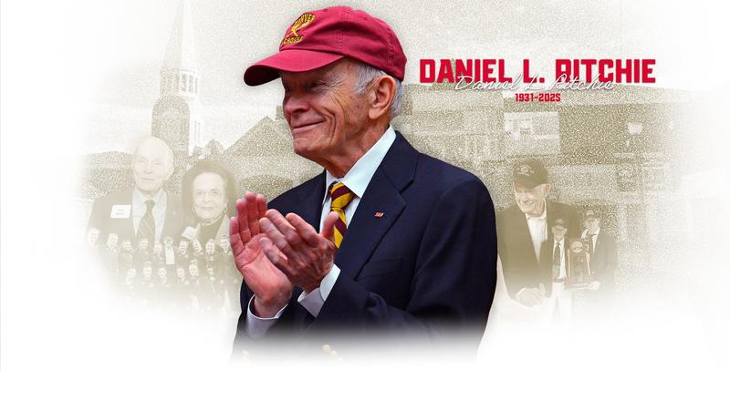 Daniel L. Ritchie Memorial to be Held in Magness Arena February 13 ...