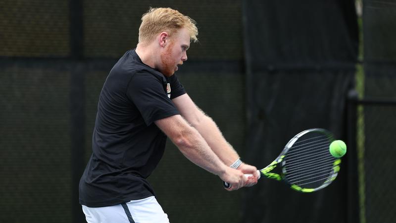 Frobb Denver Men’s Tennis Nabs Six Wins on Day 1 at Bedford Cup - University ...