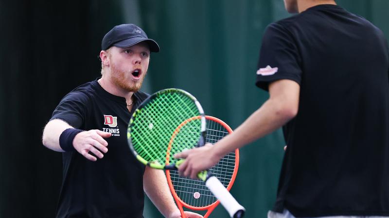 Frobb Denver Men’s Tennis Ranked No. 61 Ahead of NCAA Tournament - University ...