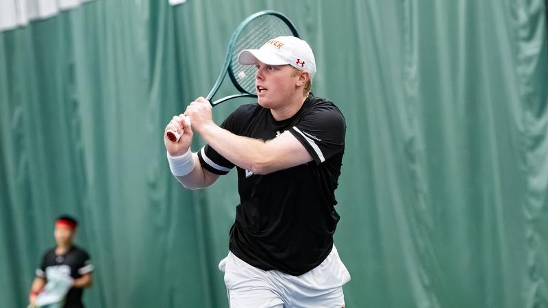 Frobb DU Men’s Tennis Comes Up Just Short at No. 54 Northwestern - University ...