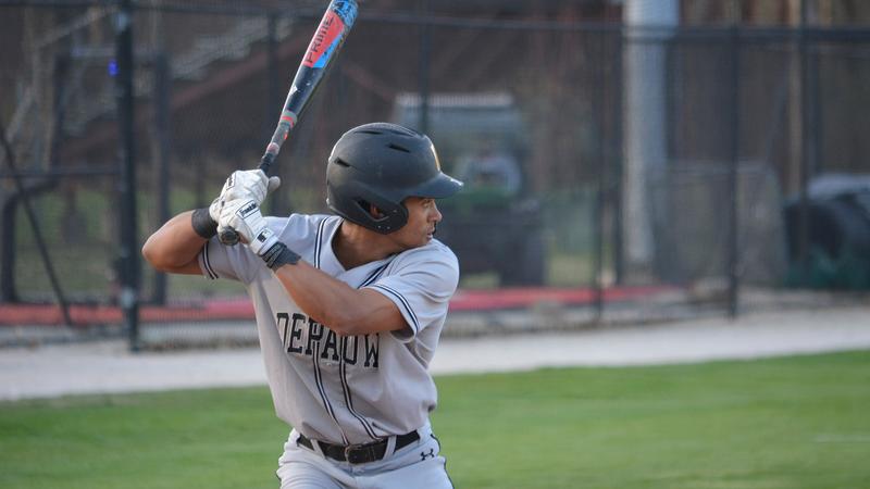 DePauw Splits at Second-Ranked Denison - DePauw University