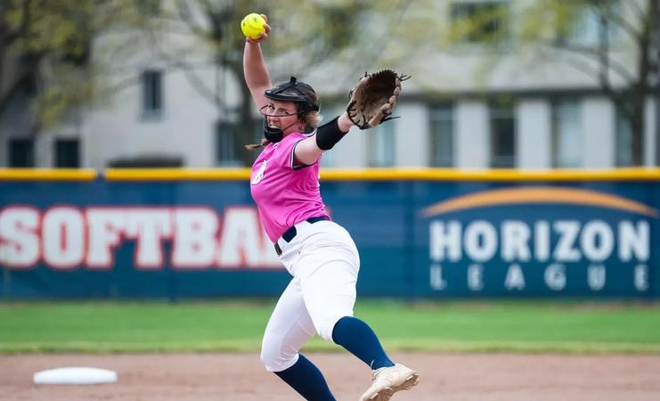Flynn Renna Flynn Brilliant in the Circle as Titans Split Doubleheader with ...