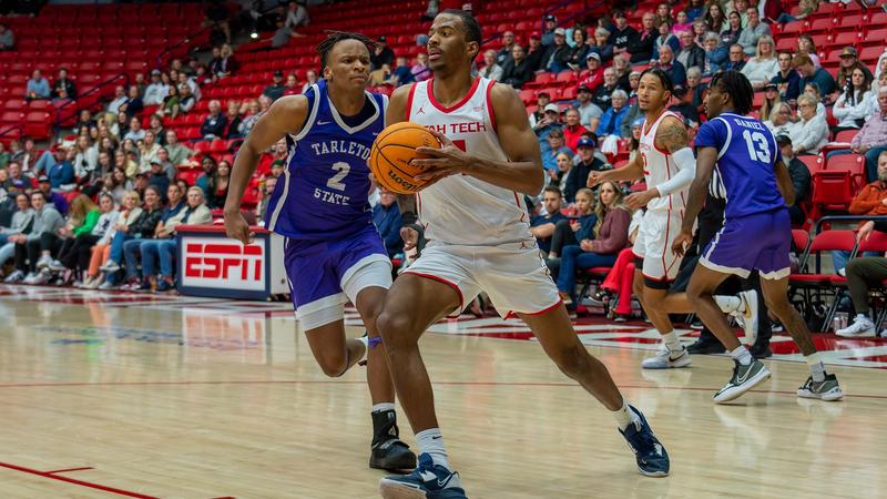Tarleton Tech Trailblazers Topped by Tarleton Saturday Night - Utah Tech University ...