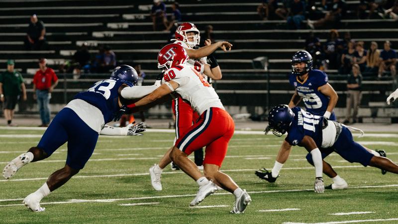 Tarleton Tech Trailblazers Travel to Texas for Saturday Night Tilt at No. 11/13 ...