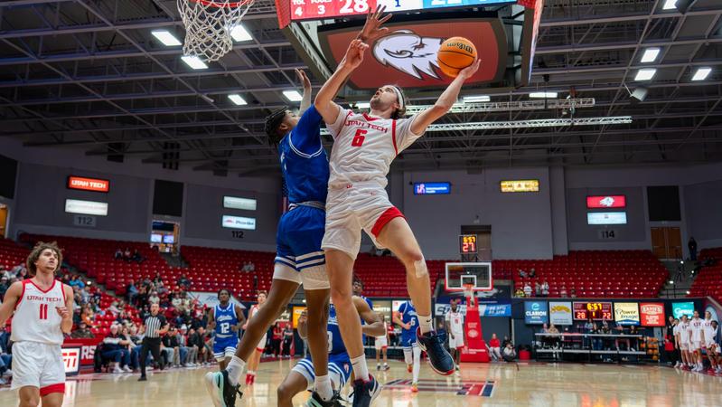 Tarleton Tech Trailblazers Set For Saturday Night Contest vs. Tarleton State - Utah ...