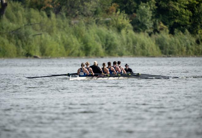 Rowing Preview: Head of the Mississippi - Drake University Athletics