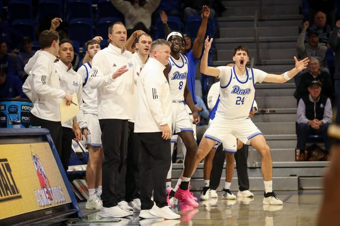 Jason Drake Indiana Men's Basketball Preview: Indiana State & Evansville - Drake University ...