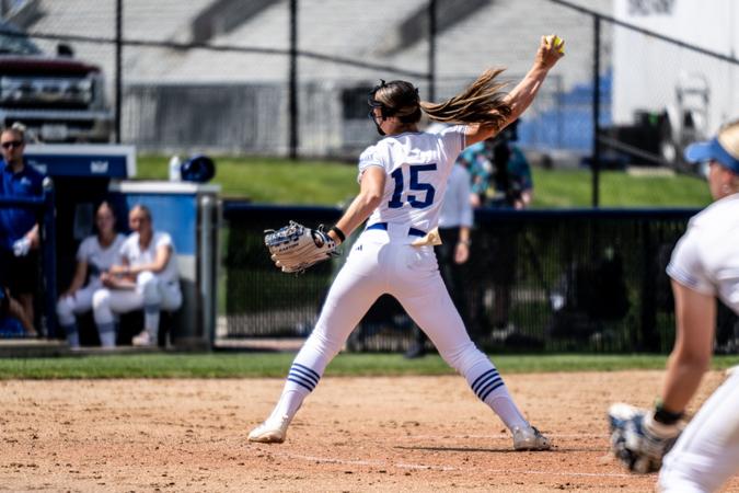Softball Rundown Softball Run-Ruled Twice on Saturday at Mizzou Invitational - Drake ...