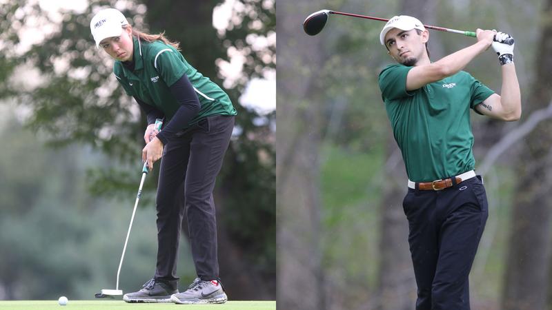 Golf Teams Look to Continue Positive Momentum - Drew University Athletics