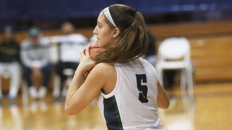 Jessie Ruden Rangers Down Raritan Valley, Win Sixth Straight - Drew University Athletics