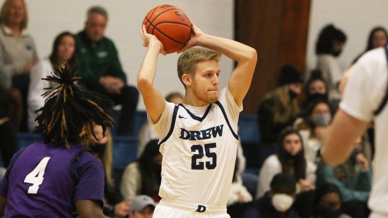 Drew Rangers Rangers Fall to River Hawks in Battle of Conference Leaders - Drew ...
