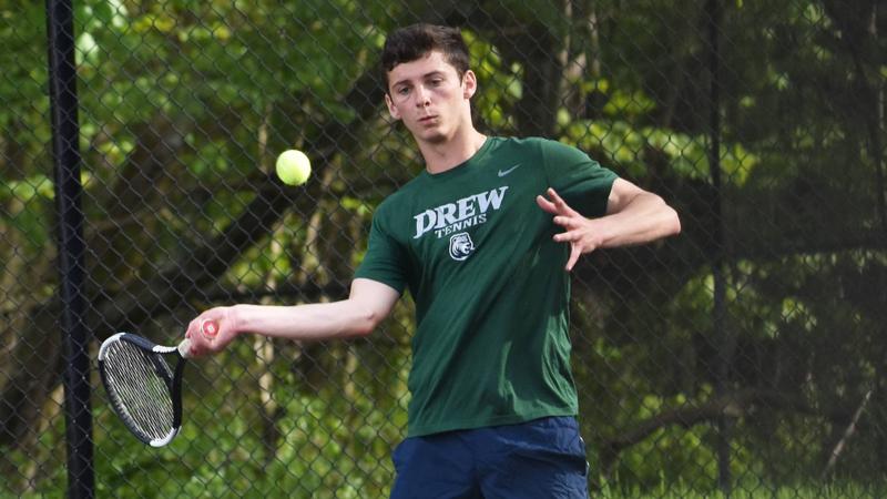 Drew Rangers Men’s Tennis Competes in Opening Day of Ranger Invitational - Drew ...