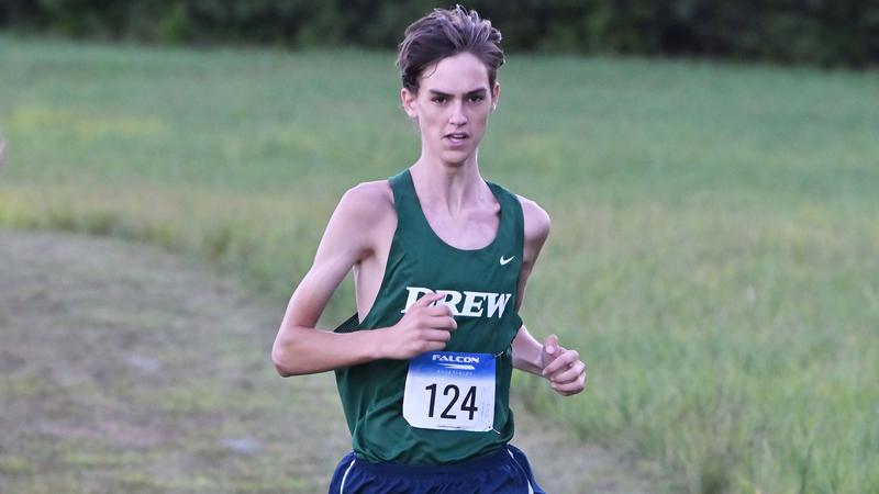 John Reed Cross Country Cross Country Teams Compete at Manhattan Invitational - Drew University ...