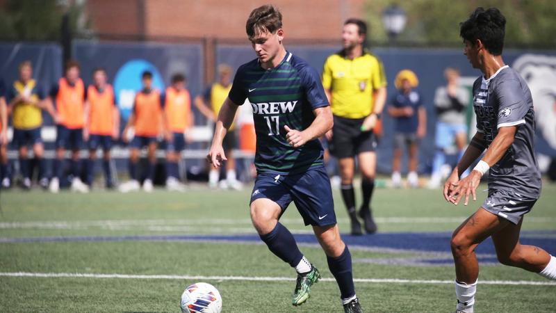 Drew Rangers Rangers Appear in Regional, National Rankings - Drew University Athletics
