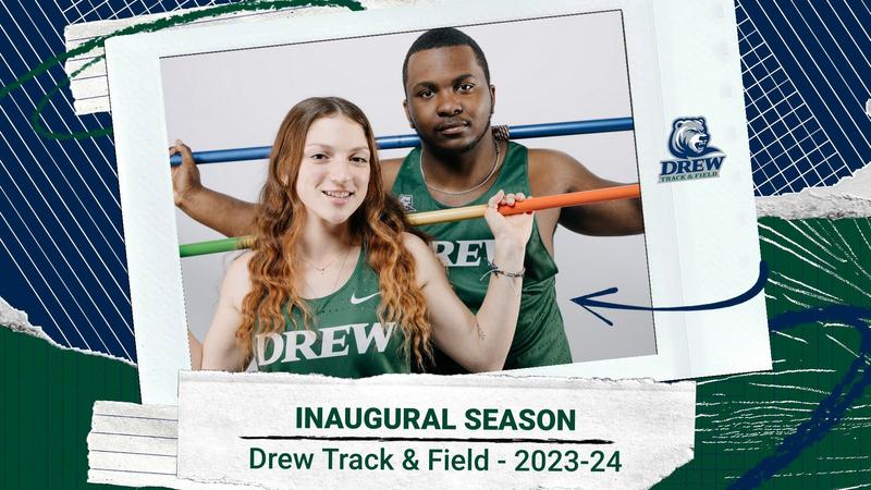 Drew Track Track & Field Programs Set for Inaugural Season - Drew University Athletics
