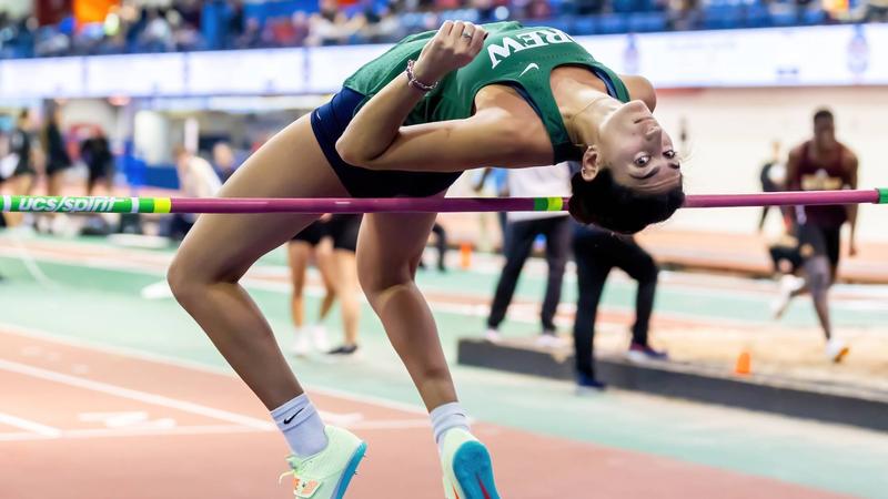 Drew Track Christodoulou Earns First-Ever Event Victory for Drew Track & Field ...