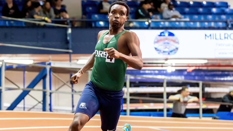 Drew Track Men’s Track & Field Returns to the Armory - Drew University Athletics