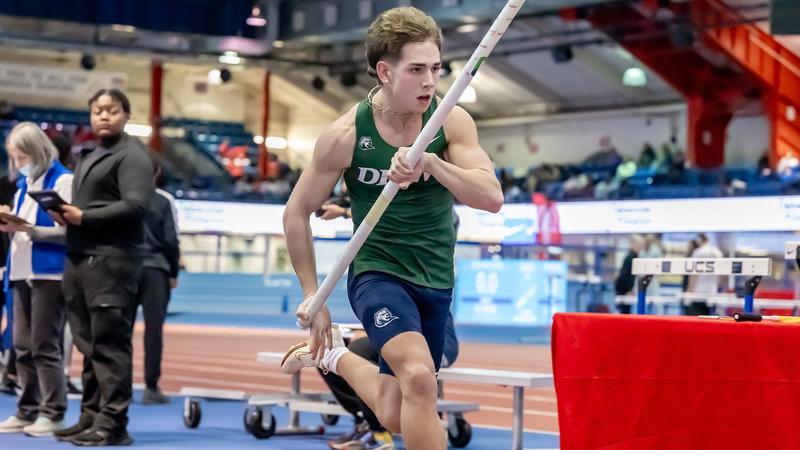 Drew Track Men’s Track & Field Opens at The Armory - Drew University Athletics