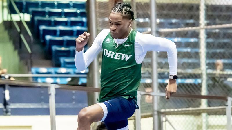 Drew Track Men’s Track & Field Continues Indoor Season at Ocean Breeze - Drew ...