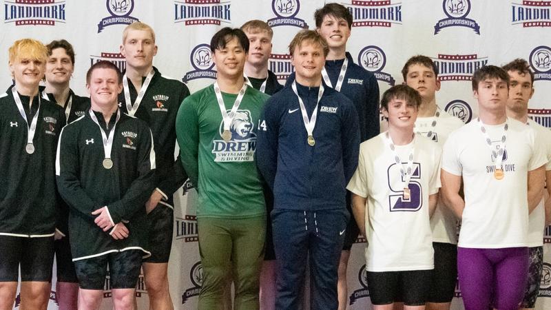 Drew Track Rangers Win Two Events, Break One School Record on Day 2 of Landmark ...