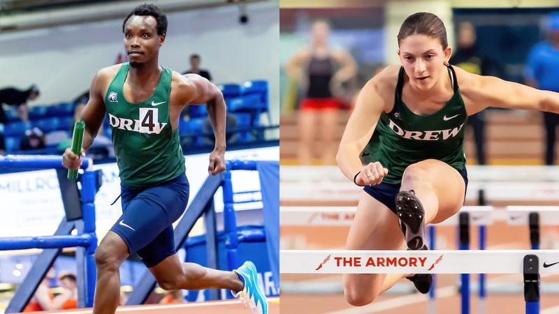 Drew Track Track & Field to Make Debut at Landmark Championships - Drew University ...
