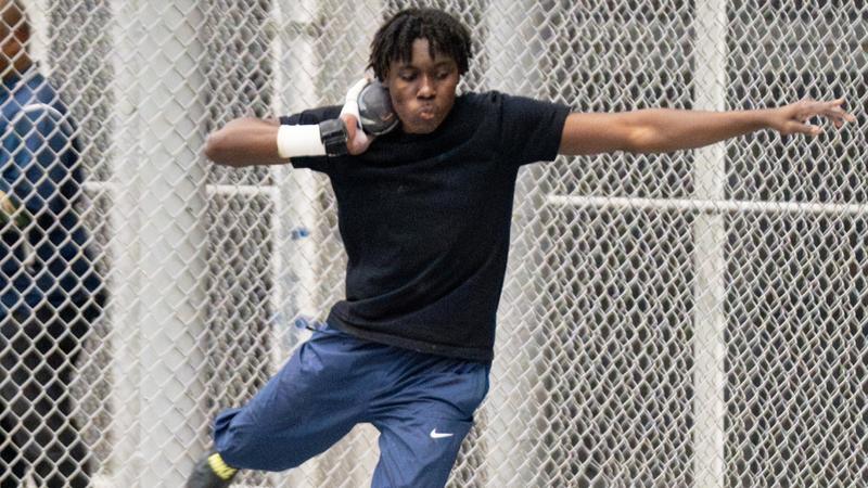 Drew Track Men’s Indoor Track & Field Claims Two Medals at Landmark Debut - Drew ...