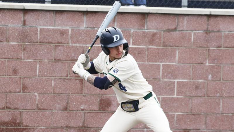 Drew Rangers Rangers Stopped by St. Scholastica in Florida Finale - Drew University ...