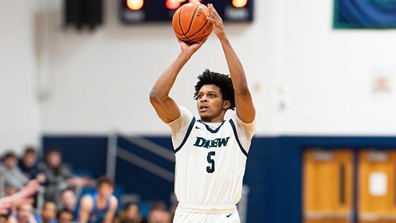 Drew Rangers Season Preview: Men's Basketball - Drew University Athletics