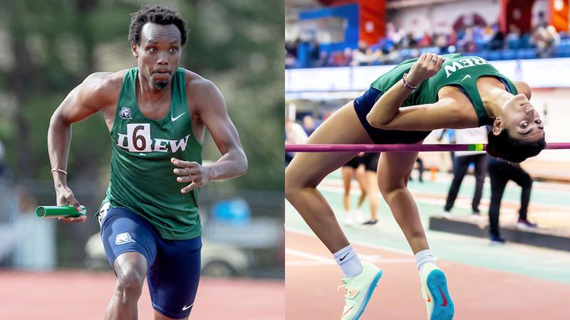 Drew Track Christodoulou, Track & Field Teams Earn Academic Honors - Drew ...